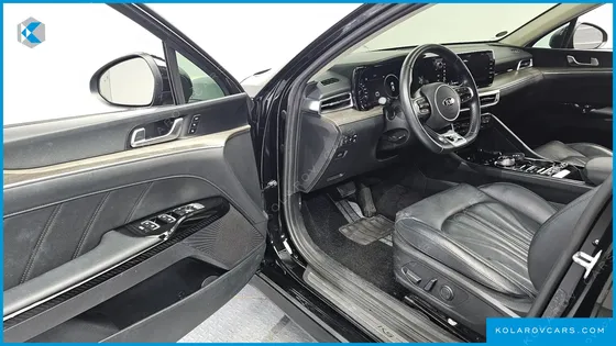 KIA K5 1.6 TURBO