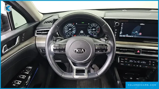KIA K5 1.6 TURBO