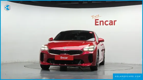 KIA STINGER 2.5 PLATINUM