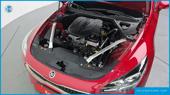 KIA STINGER 2.5 PLATINUM