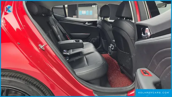 KIA STINGER 2.5 PLATINUM