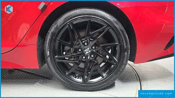 KIA STINGER 2.5 PLATINUM
