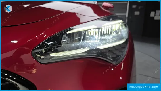 KIA STINGER 2.5 PLATINUM