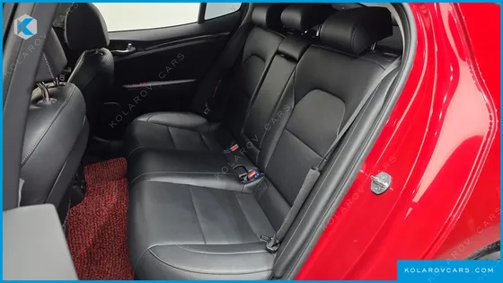 KIA STINGER 2.5 PLATINUM