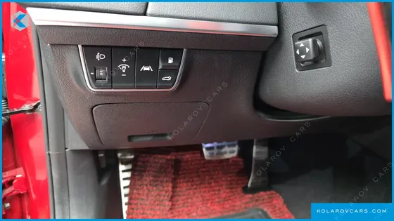 KIA STINGER 2.5 PLATINUM