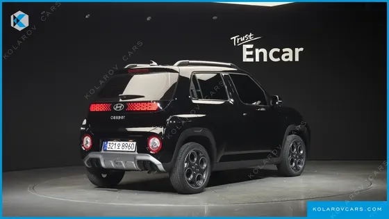 HYUNDAI CASPER INSPIRATION