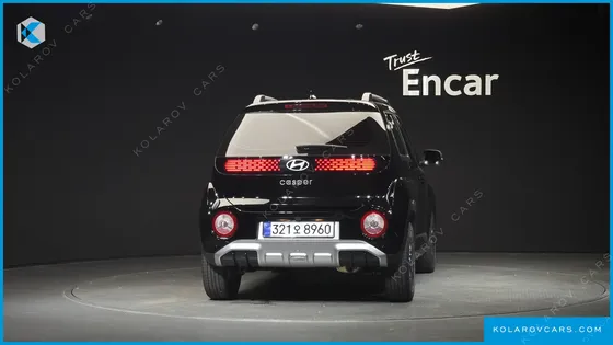 HYUNDAI CASPER INSPIRATION
