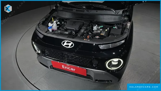 HYUNDAI CASPER INSPIRATION