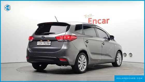 KIA CARENS 2.0 LPI LUXURY