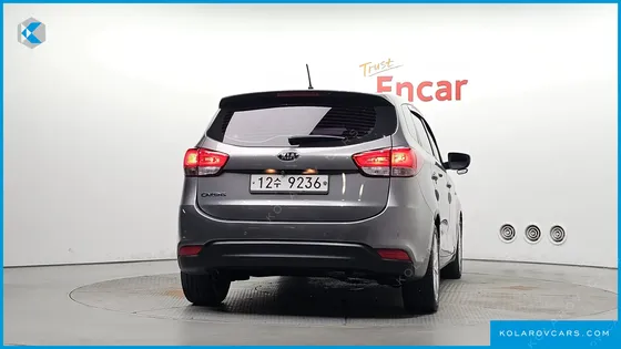 KIA CARENS 2.0 LPI LUXURY