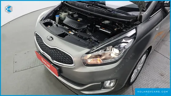 KIA CARENS 2.0 LPI LUXURY