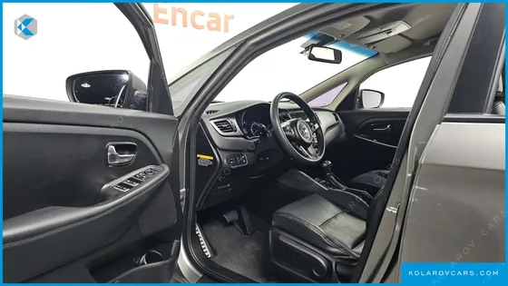 KIA CARENS 2.0 LPI LUXURY