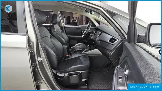 KIA CARENS 2.0 LPI LUXURY