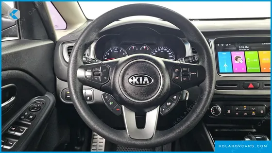 KIA CARENS 2.0 LPI LUXURY