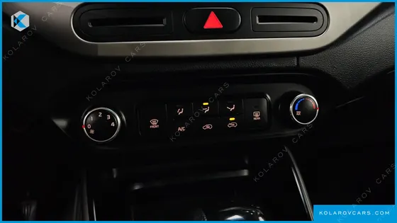 KIA CARENS 2.0 LPI LUXURY