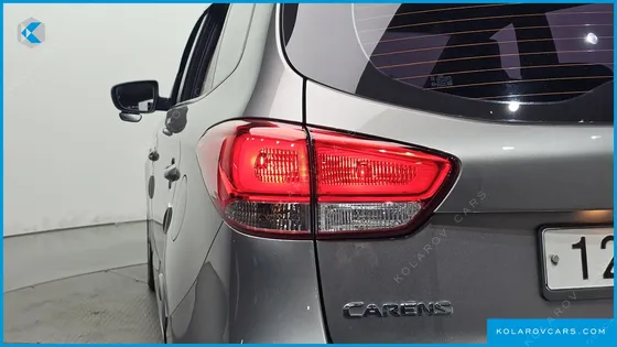 KIA CARENS 2.0 LPI LUXURY