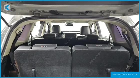 KIA CARENS 2.0 LPI LUXURY