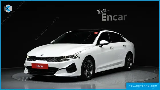 KIA K5 2.0