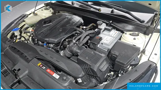 KIA K5 2.0