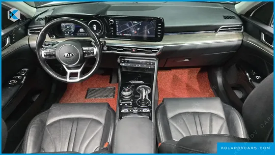 KIA K5 2.0