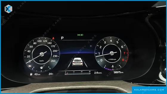 KIA K5 2.0