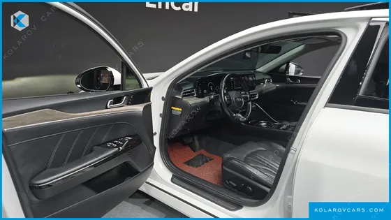 KIA K5 2.0