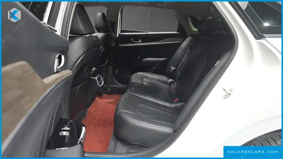 KIA K5 2.0