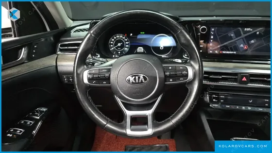 KIA K5 2.0