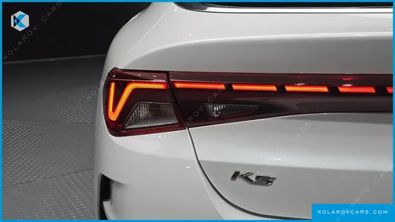 KIA K5 2.0