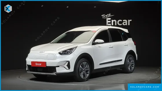 KIA NIRO EARTH