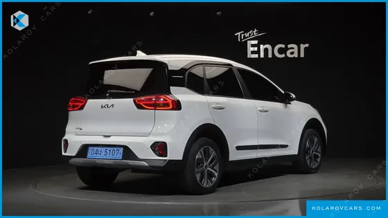KIA NIRO EARTH