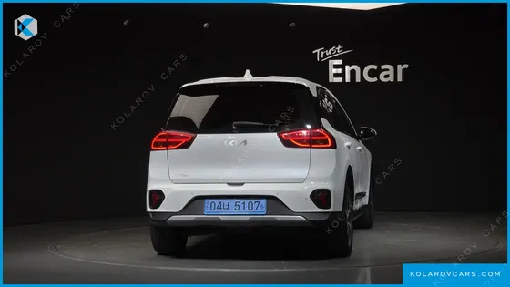 KIA NIRO EARTH