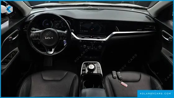 KIA NIRO EARTH