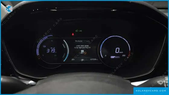 KIA NIRO EARTH