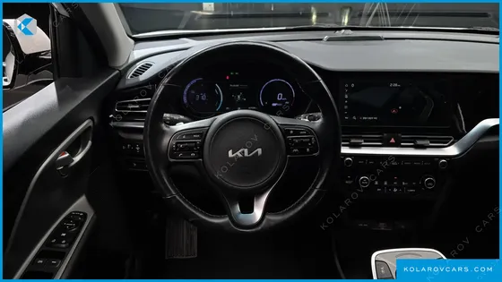 KIA NIRO EARTH