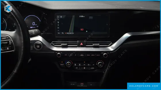 KIA NIRO EARTH
