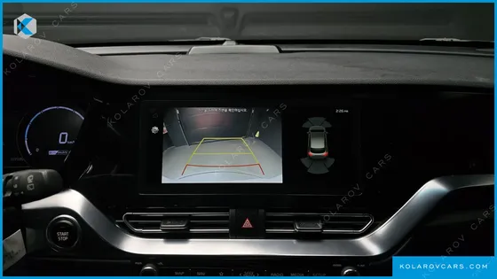 KIA NIRO EARTH