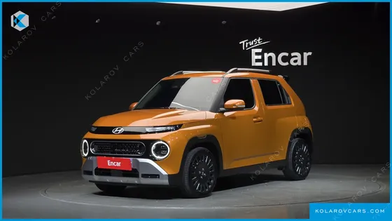 HYUNDAI CASPER TURBO INSPIRATION