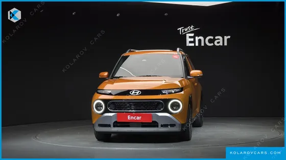 HYUNDAI CASPER TURBO INSPIRATION