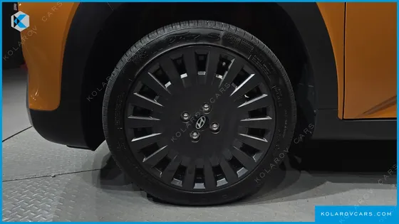 HYUNDAI CASPER TURBO INSPIRATION