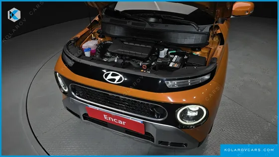 HYUNDAI CASPER TURBO INSPIRATION