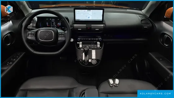 HYUNDAI CASPER TURBO INSPIRATION