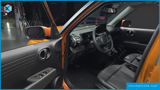 HYUNDAI CASPER TURBO INSPIRATION