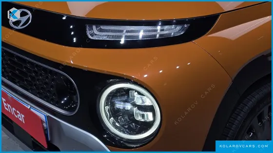 HYUNDAI CASPER TURBO INSPIRATION