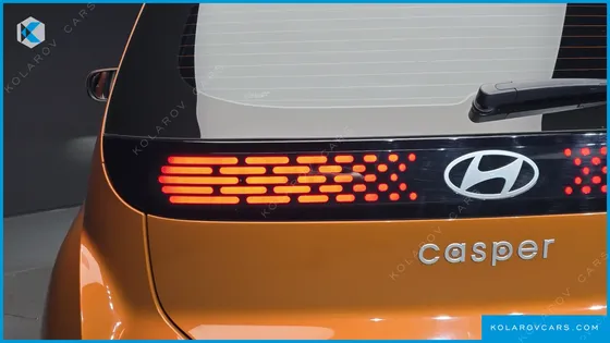 HYUNDAI CASPER TURBO INSPIRATION
