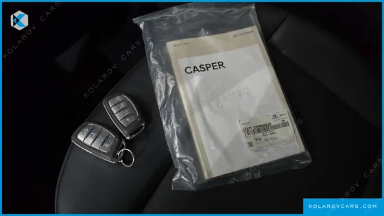 HYUNDAI CASPER TURBO INSPIRATION