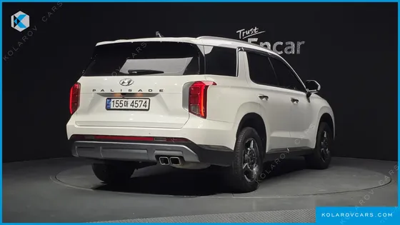 HYUNDAI PALISADE DIESEL 2.2 2WD