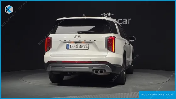 HYUNDAI PALISADE DIESEL 2.2 2WD