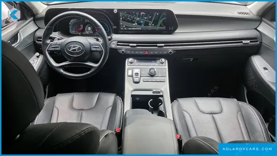 HYUNDAI PALISADE DIESEL 2.2 2WD