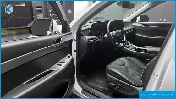HYUNDAI PALISADE DIESEL 2.2 2WD
